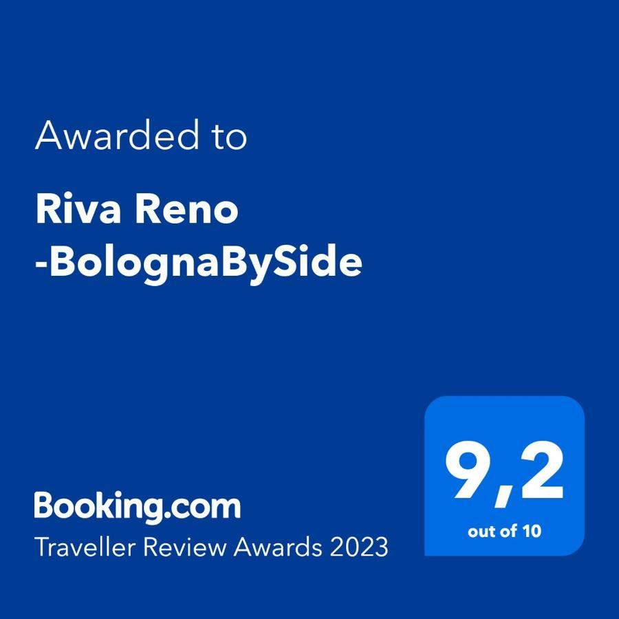 Bolognabyside-Rivareno Buitenkant foto