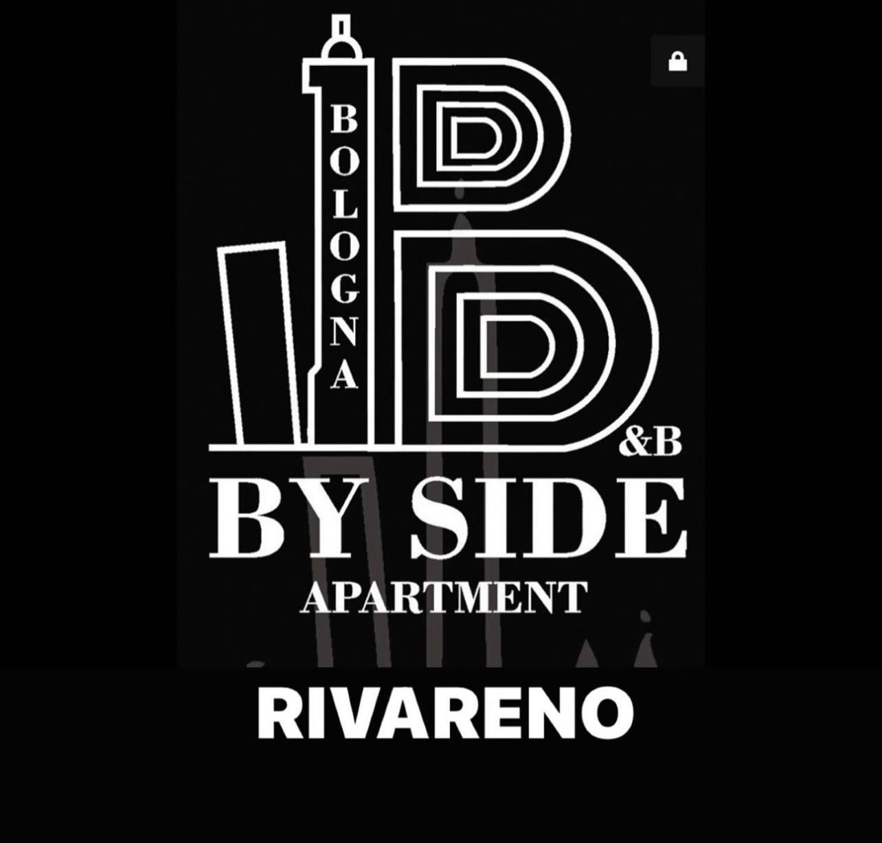 Bolognabyside-Rivareno Buitenkant foto